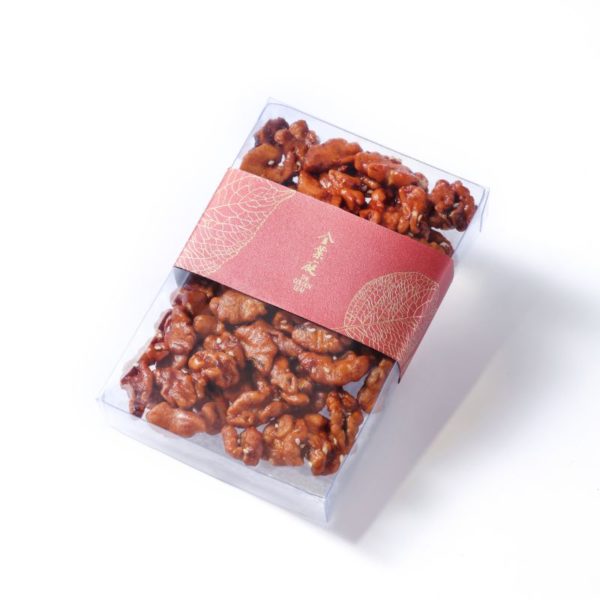 自家制蜜饯合桃