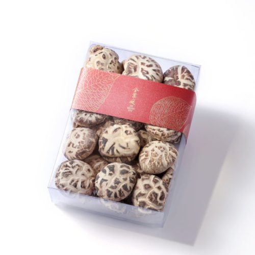 Dried Mushrooms