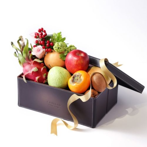 Premium Assorted Fruit Hamper