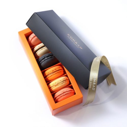 Assorted Macaron Gift Box Set