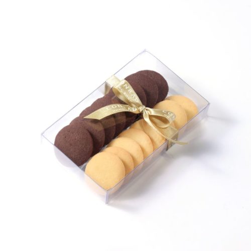 Assorted Cookies in box (150g)
