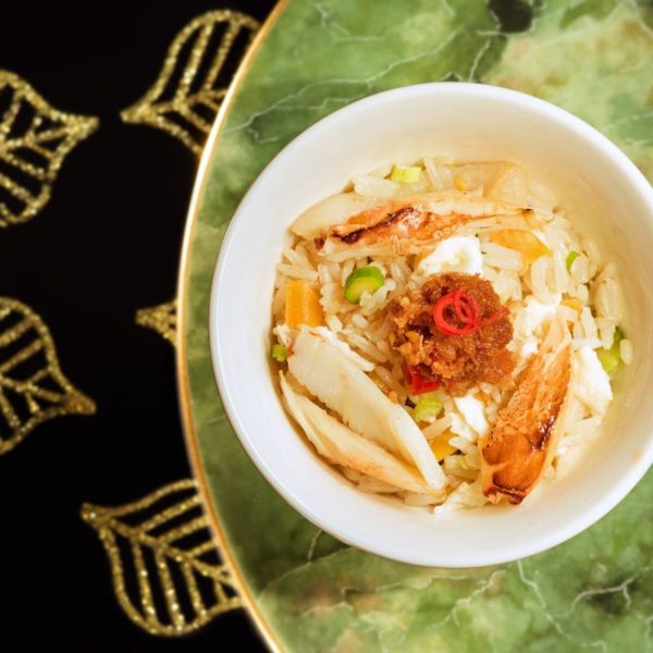 Golden Leaf fried rice