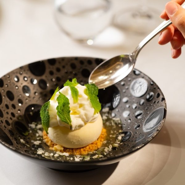Dessert Mojito